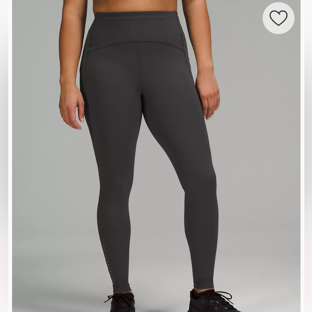 Lululemon Swift Speed High-Rise Tight 28"
